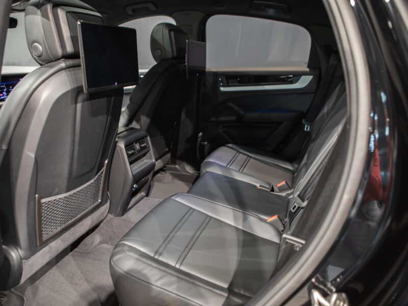 Porsche Cayenne S E-Hybrid Coupe