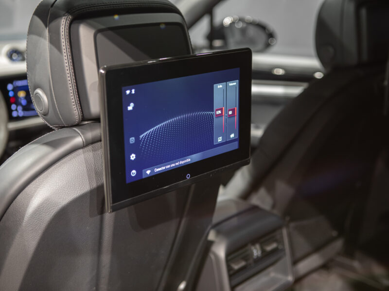 Porsche Cayenne S E-Hybrid Coupe