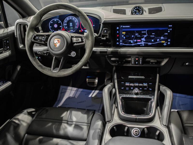 Porsche Cayenne S E-Hybrid Coupe