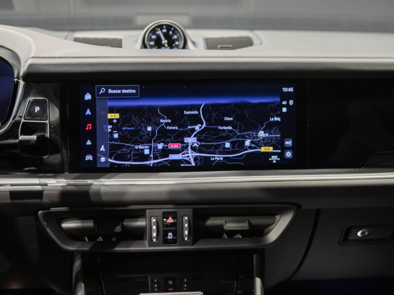 Porsche Cayenne S E-Hybrid Coupe