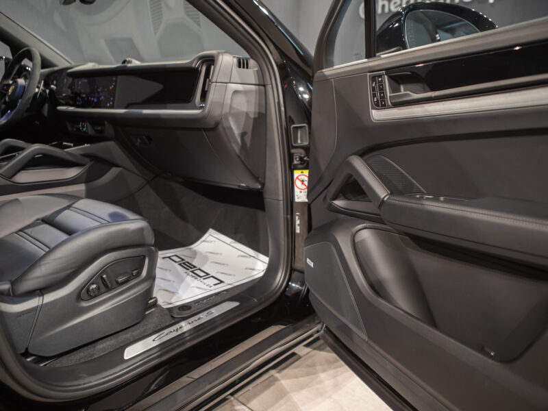 Porsche Cayenne S E-Hybrid Coupe