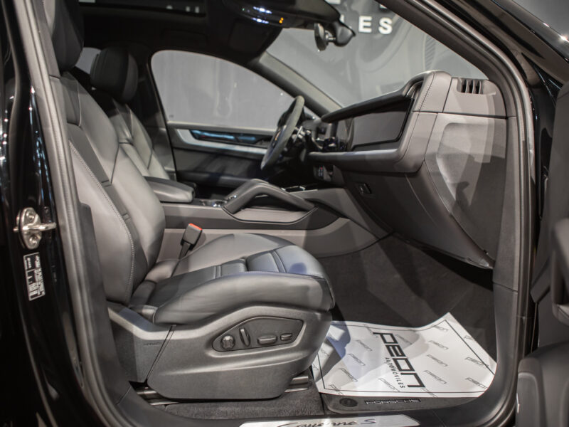 Porsche Cayenne S E-Hybrid Coupe