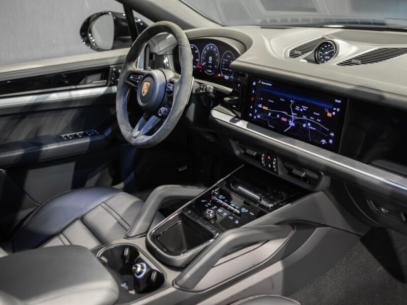 Porsche Cayenne S E-Hybrid Coupe