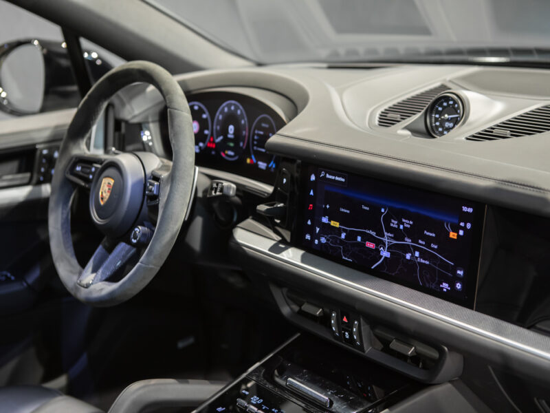 Porsche Cayenne S E-Hybrid Coupe