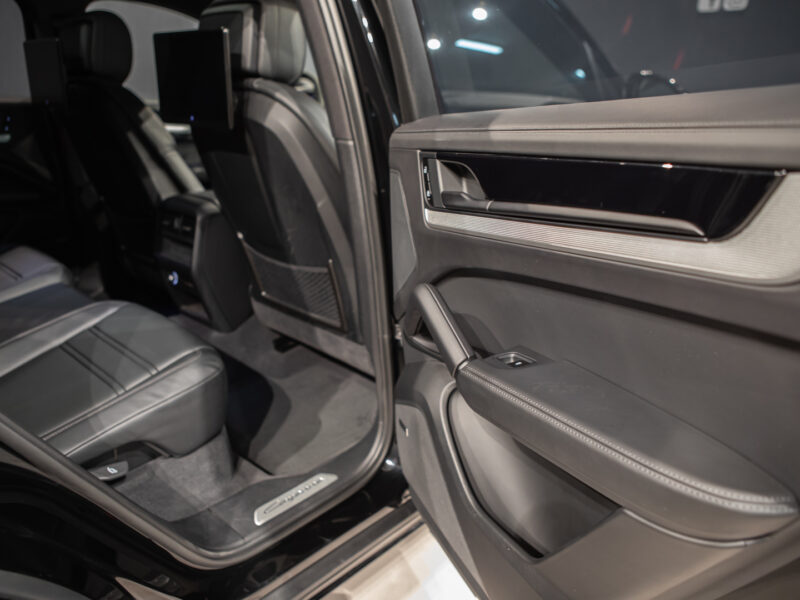 Porsche Cayenne S E-Hybrid Coupe