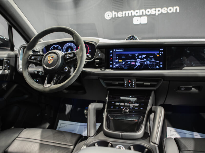 Porsche Cayenne S E-Hybrid Coupe