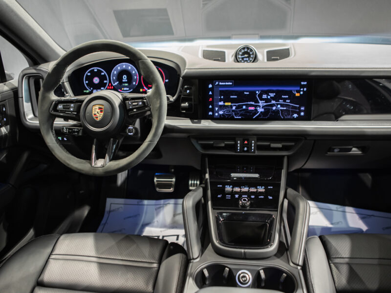 Porsche Cayenne S E-Hybrid Coupe