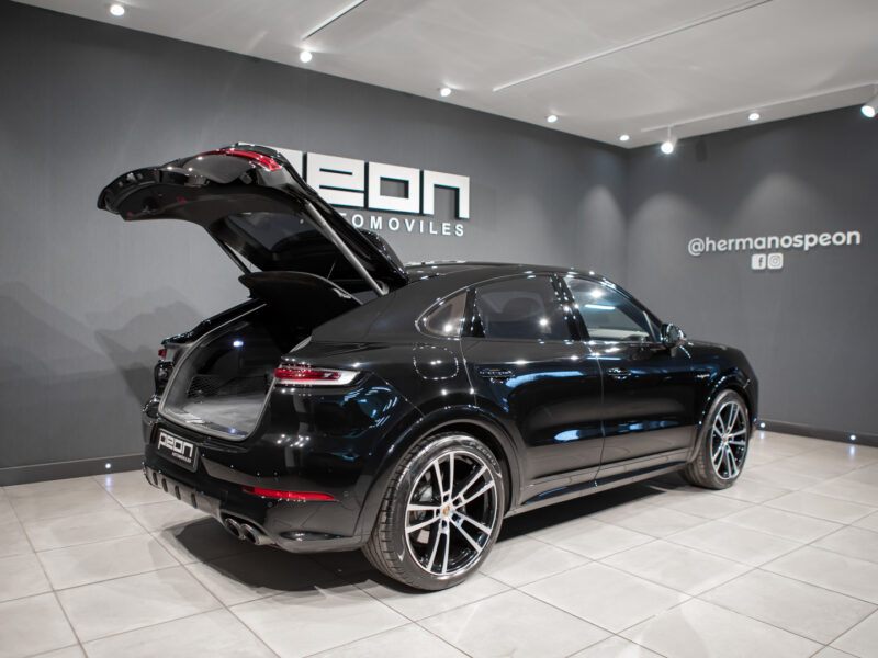 Porsche Cayenne S E-Hybrid Coupe
