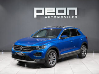 VW T-Roc 2.0 TDI 4Motion DSG Sport
