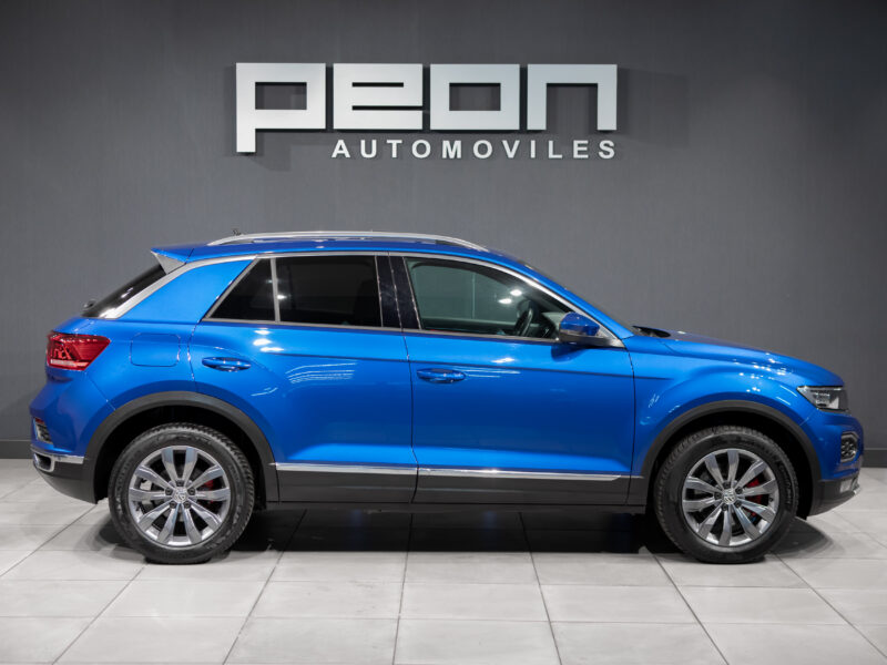 VW T-Roc 2.0 TDI 4Motion DSG Sport