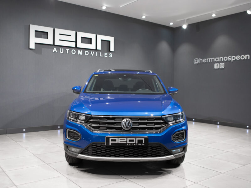 VW T-Roc 2.0 TDI 4Motion DSG Sport