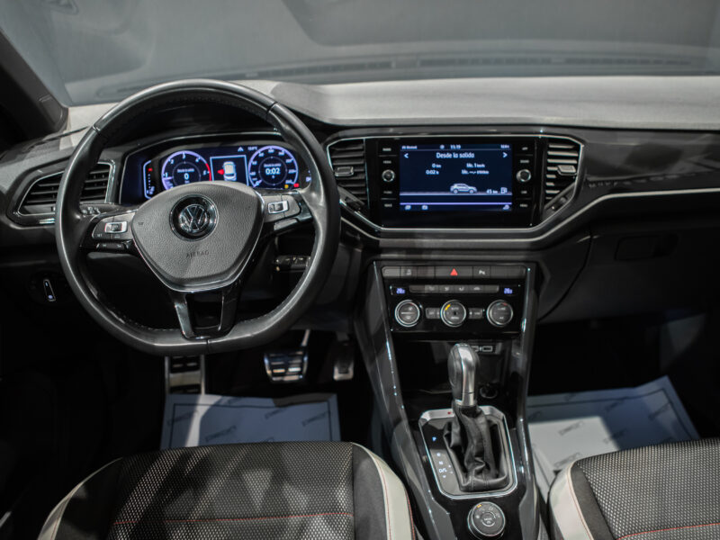 VW T-Roc 2.0 TDI 4Motion DSG Sport