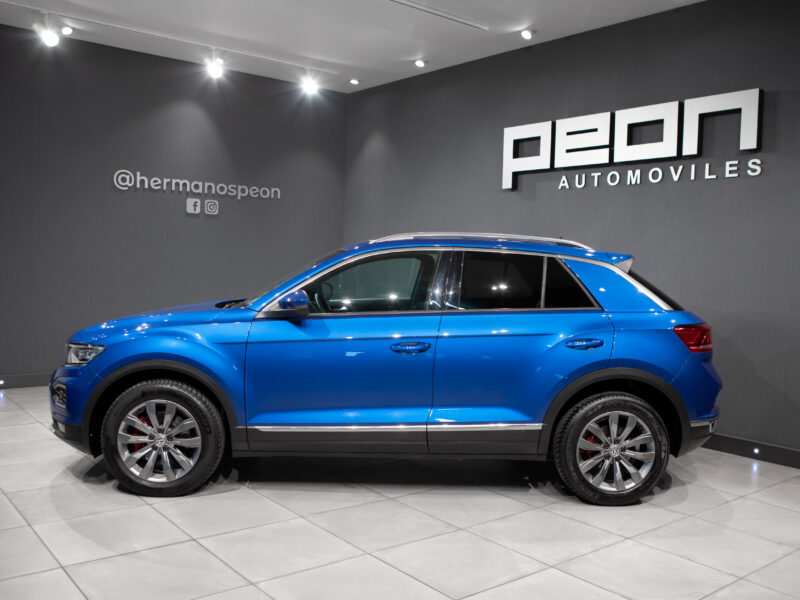 VW T-Roc 2.0 TDI 4Motion DSG Sport