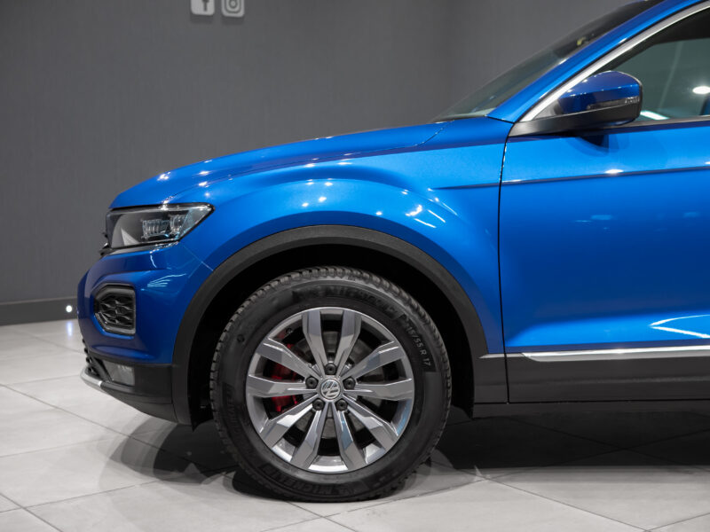 VW T-Roc 2.0 TDI 4Motion DSG Sport