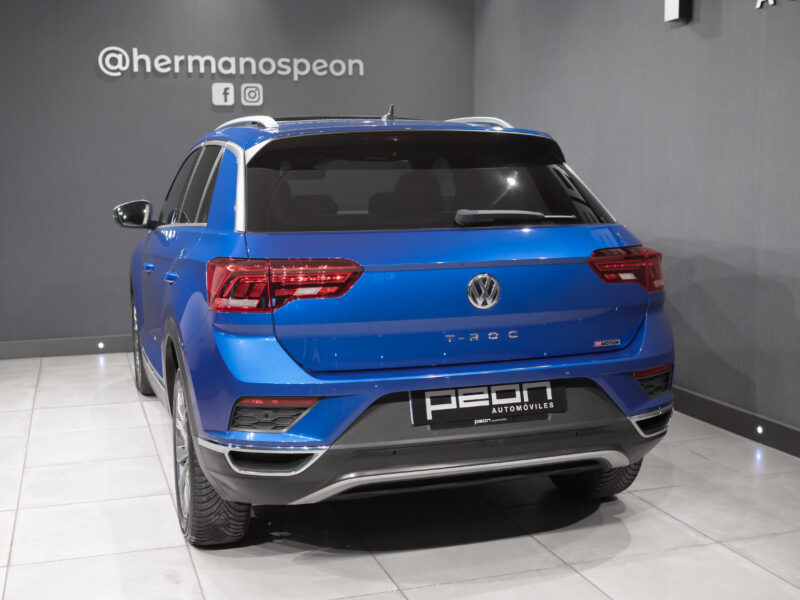 VW T-Roc 2.0 TDI 4Motion DSG Sport