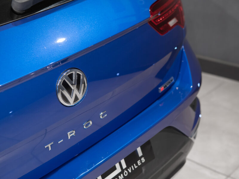 VW T-Roc 2.0 TDI 4Motion DSG Sport
