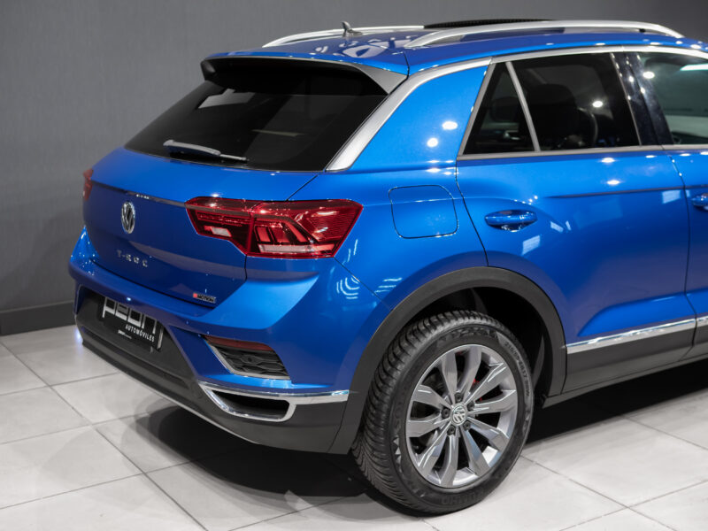 VW T-Roc 2.0 TDI 4Motion DSG Sport
