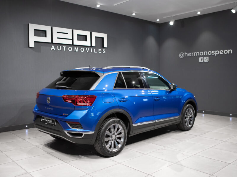 VW T-Roc 2.0 TDI 4Motion DSG Sport