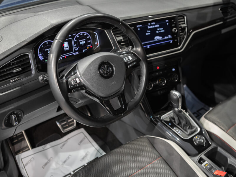 VW T-Roc 2.0 TDI 4Motion DSG Sport