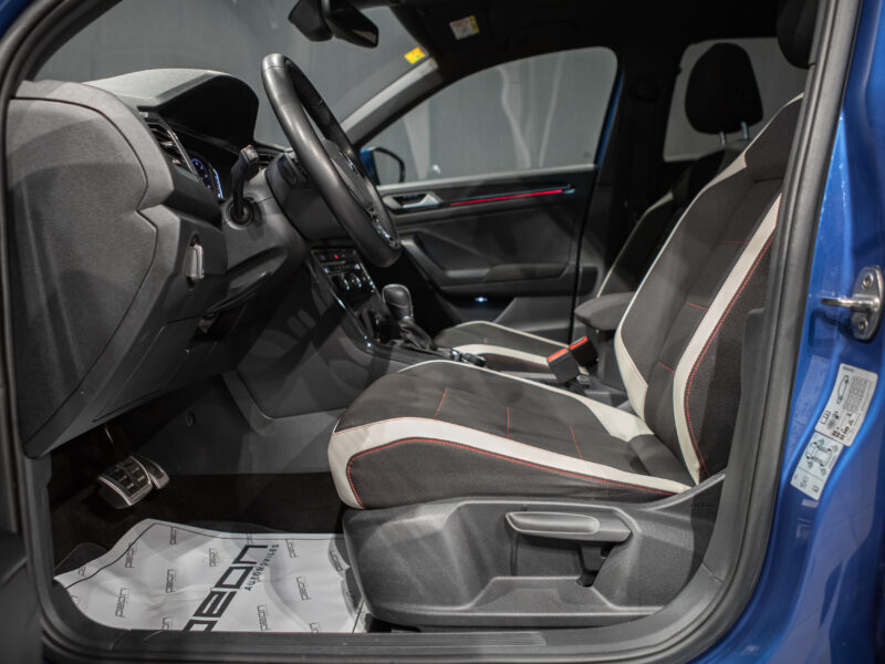 VW T-Roc 2.0 TDI 4Motion DSG Sport