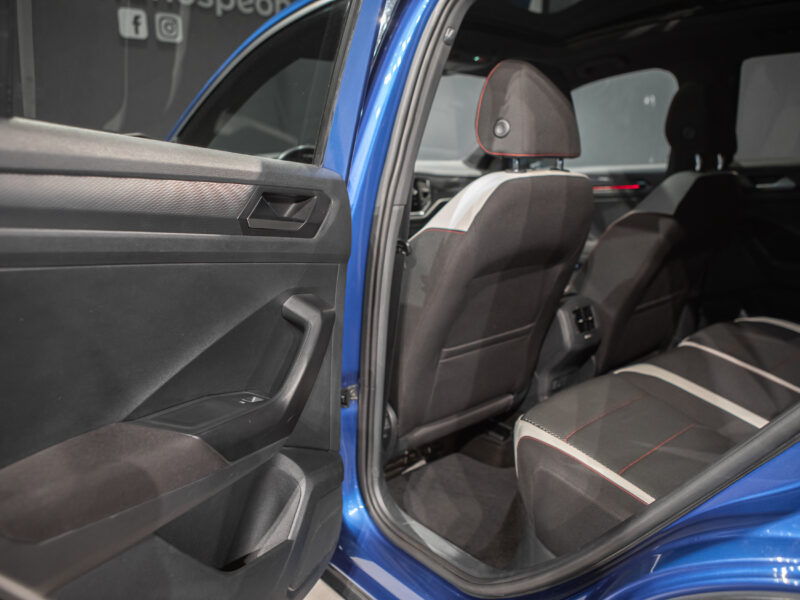 VW T-Roc 2.0 TDI 4Motion DSG Sport