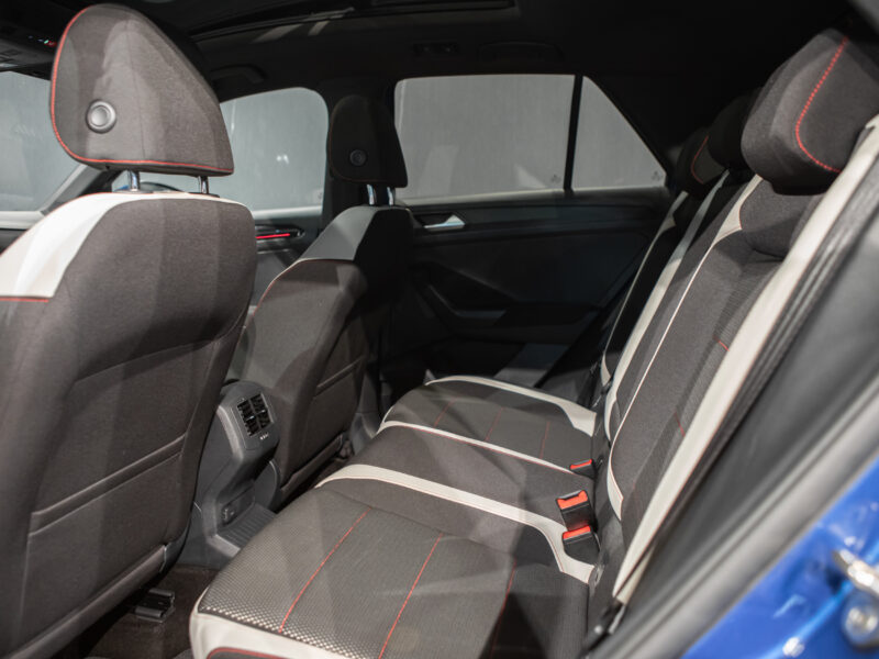 VW T-Roc 2.0 TDI 4Motion DSG Sport