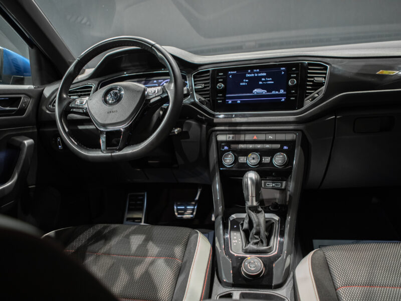 VW T-Roc 2.0 TDI 4Motion DSG Sport