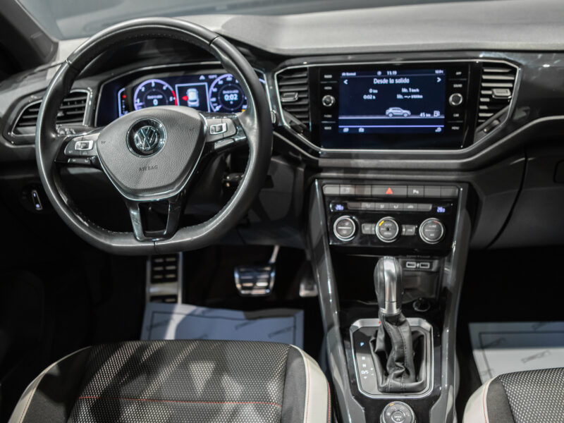 VW T-Roc 2.0 TDI 4Motion DSG Sport