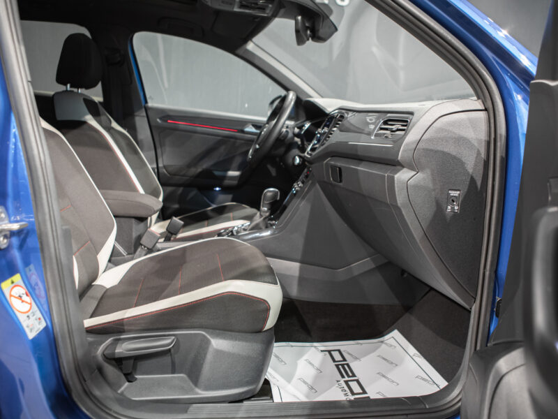 VW T-Roc 2.0 TDI 4Motion DSG Sport