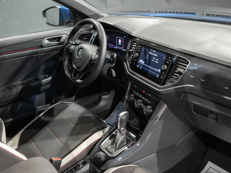 VW T-Roc 2.0 TDI 4Motion DSG Sport