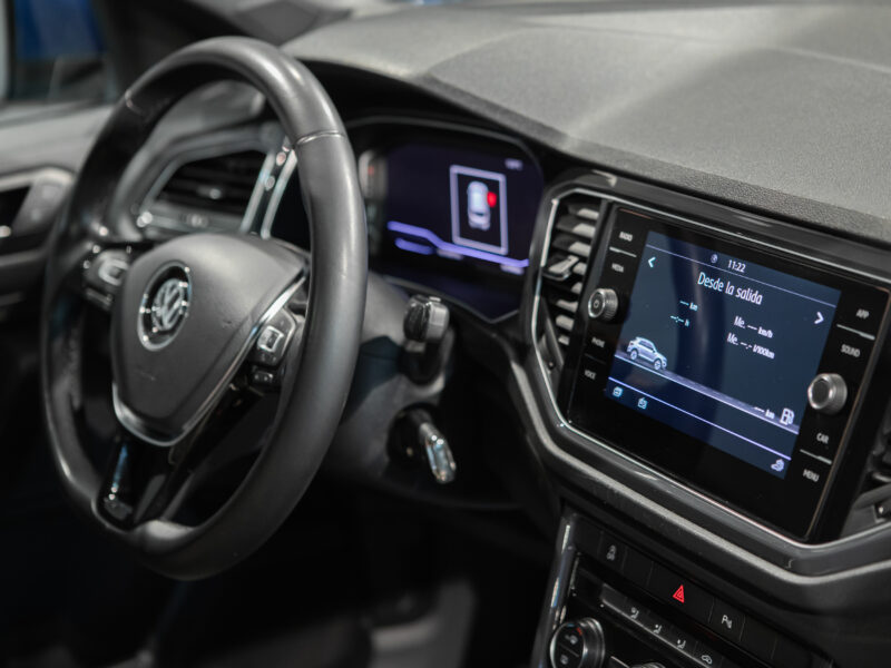 VW T-Roc 2.0 TDI 4Motion DSG Sport