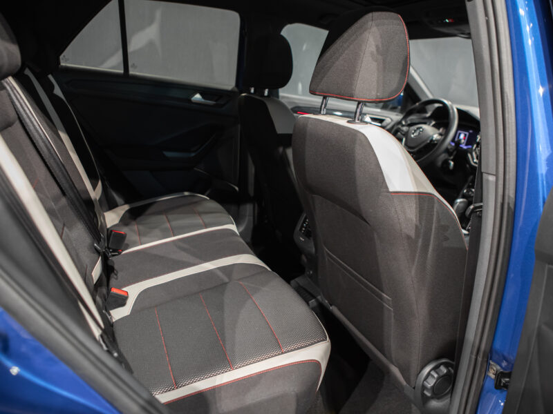 VW T-Roc 2.0 TDI 4Motion DSG Sport