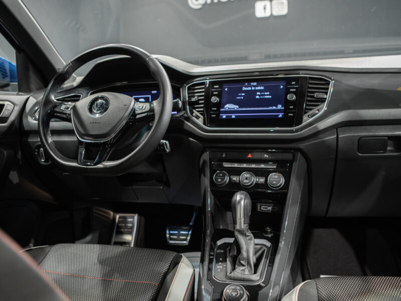 VW T-Roc 2.0 TDI 4Motion DSG Sport