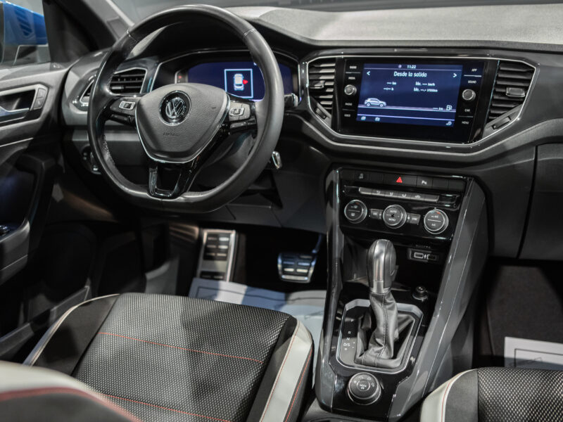 VW T-Roc 2.0 TDI 4Motion DSG Sport