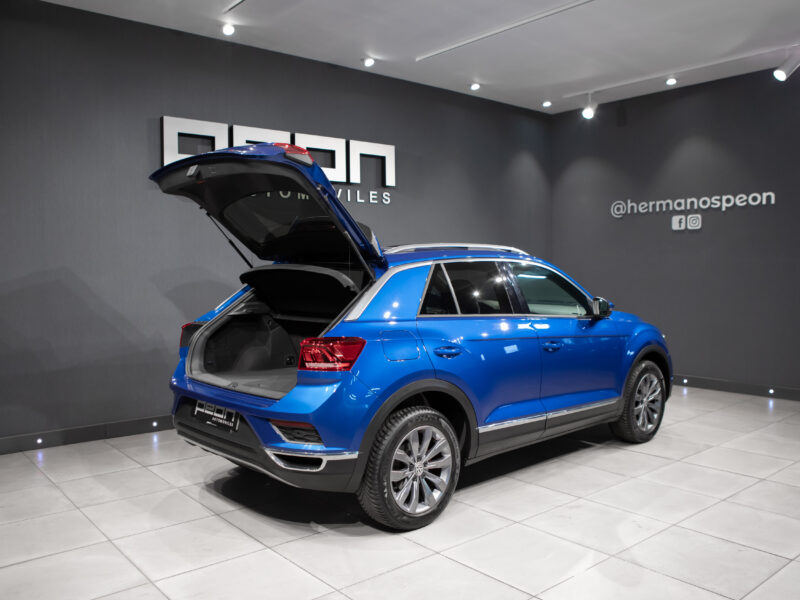 VW T-Roc 2.0 TDI 4Motion DSG Sport