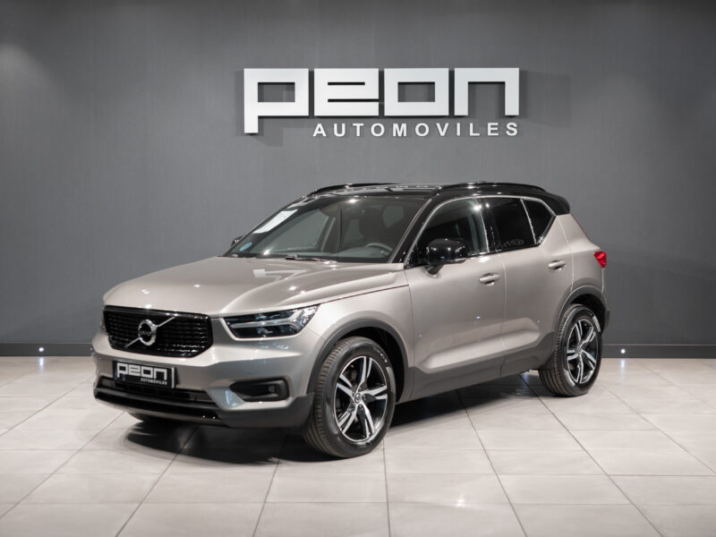 Volvo XC40 2.0 B4 AWD R-Design