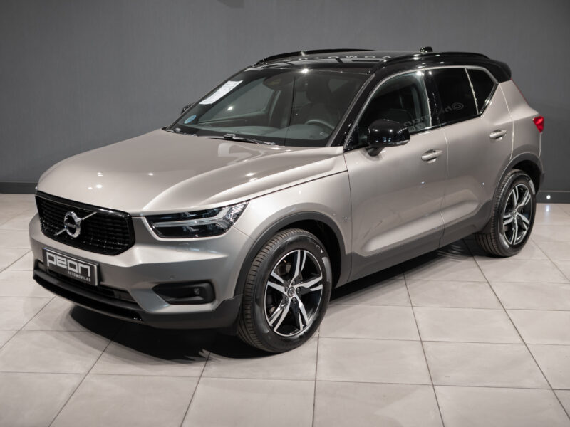 Volvo XC40 2.0 B4 AWD R-Design
