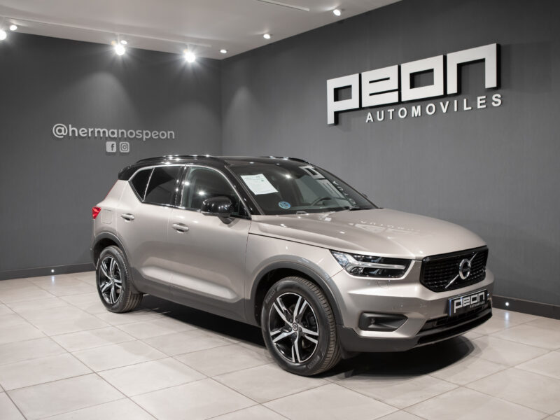 Volvo XC40 2.0 B4 AWD R-Design