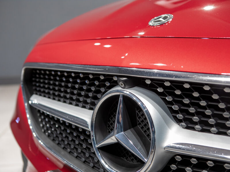 Mercedes-Benz E Coupé 220d AMG