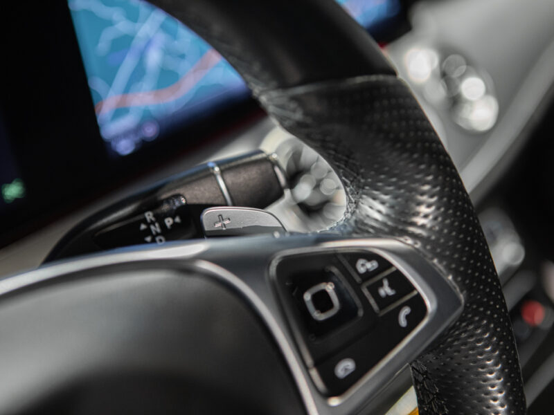 Mercedes-Benz E Coupé 220d AMG