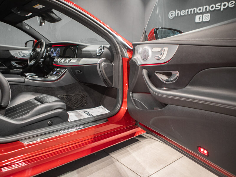 Mercedes-Benz E Coupé 220d AMG