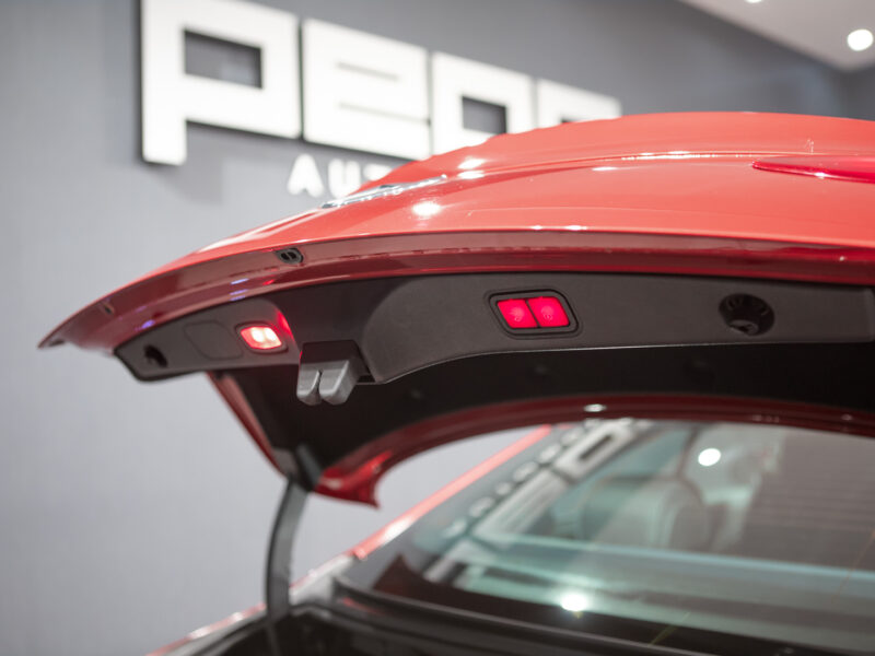 Mercedes-Benz E Coupé 220d AMG