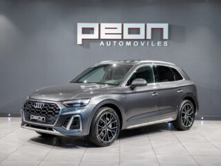 Audi Q5 45 TFSI Quattro S-Line