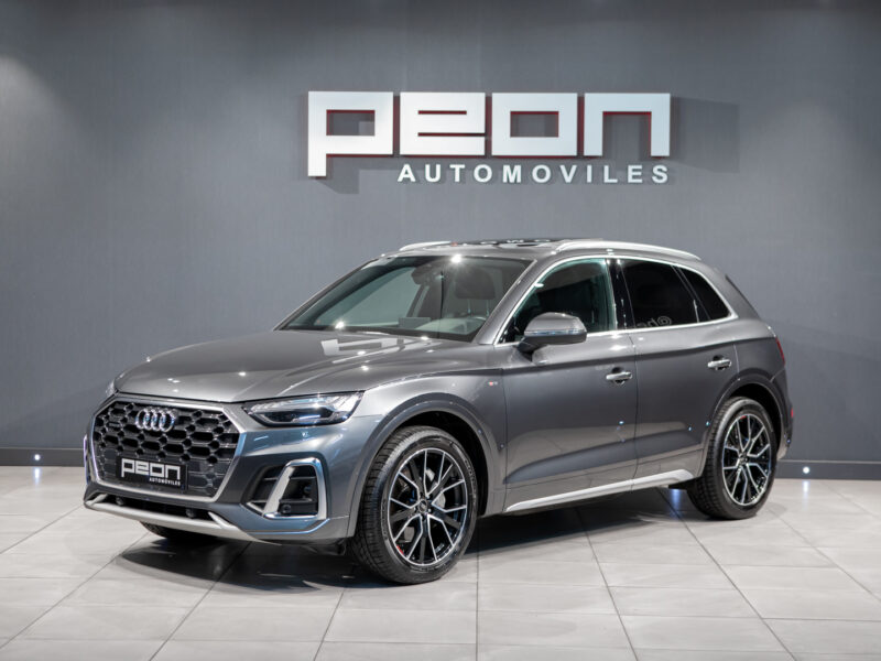 Audi Q5 45 TFSI Quattro S-Line