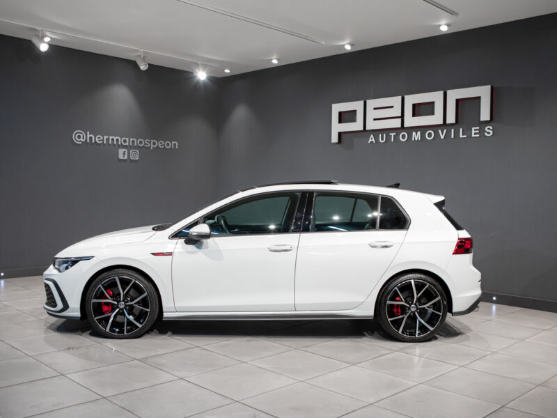 Volkswagen Golf 8 GTI 5p