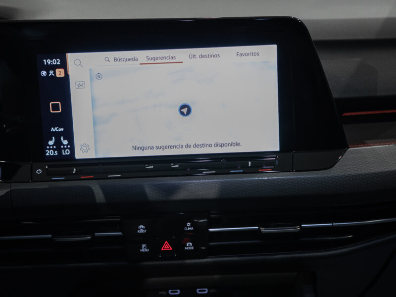 Volkswagen Golf 8 GTI 5p