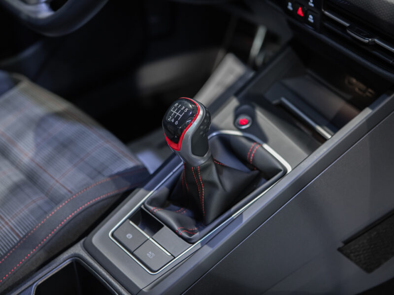 Volkswagen Golf 8 GTI 5p