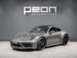 Porsche 911/992 Carrera GTS Coupé