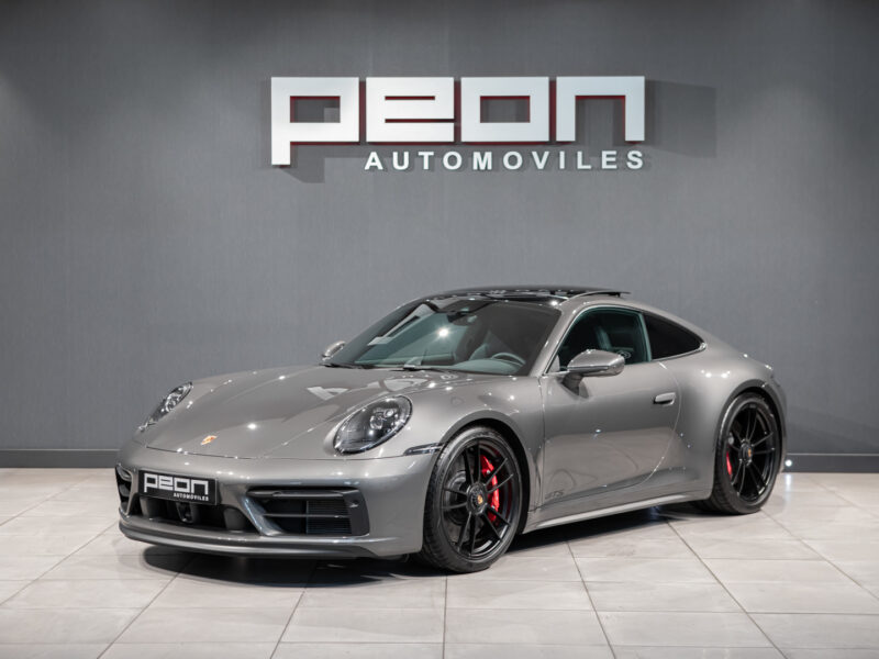 Porsche 911/992 Carrera GTS Coupé