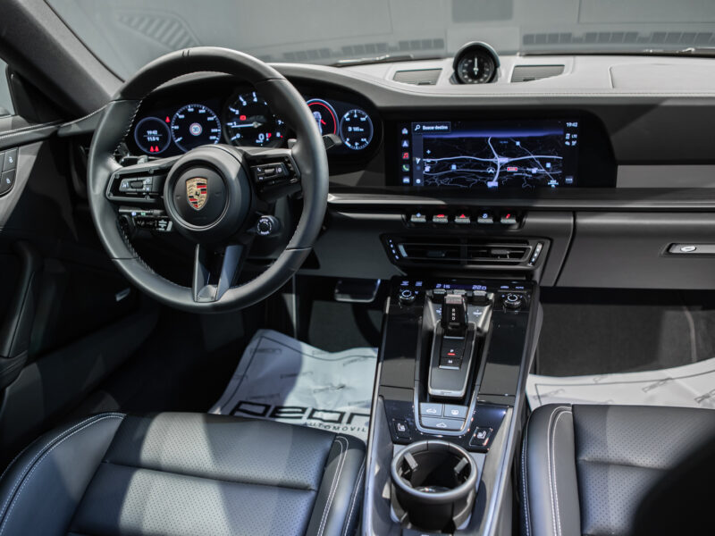 Porsche 911/992 Carrera GTS Coupé